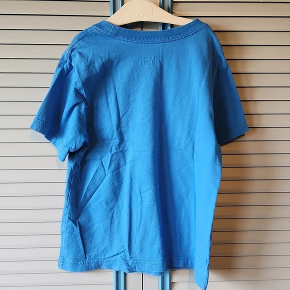 Est 1989 Blue Graphic Tee Shirt - Picture 7 of 11